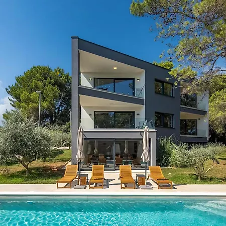 Ferienhaus Stunning In